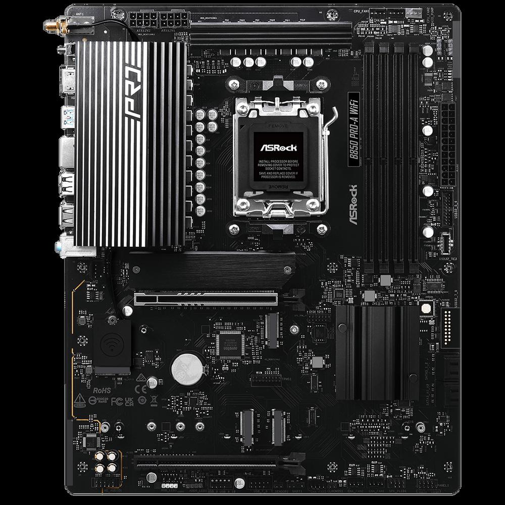 Материнская плата ASRock B850 Pro-A WiFi