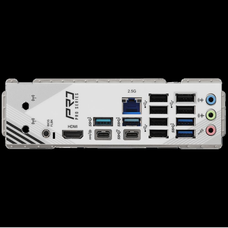 ASRock B850 PRO RS