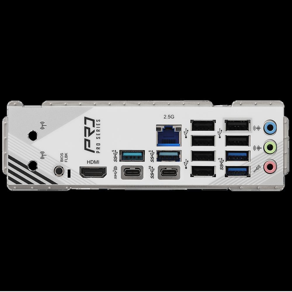 ASRock B850 PRO RS