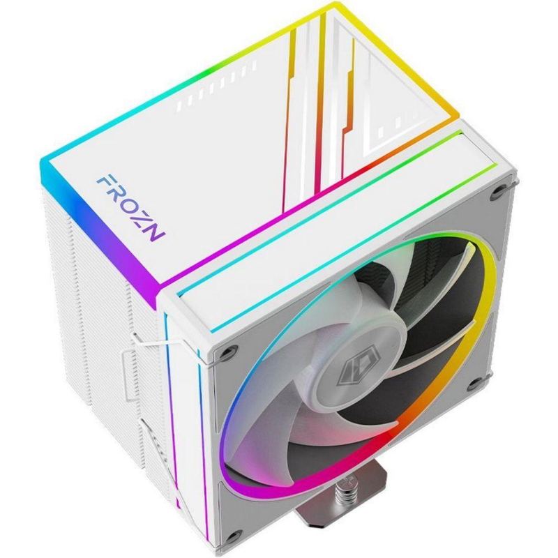 ID-COOLING FROZN_A610_ARGB_WHITE