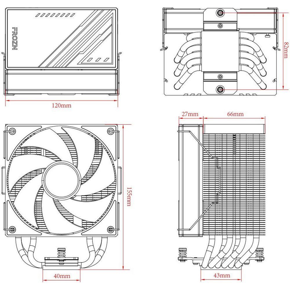 ID-COOLING FROZN_A610_ARGB_WHITE