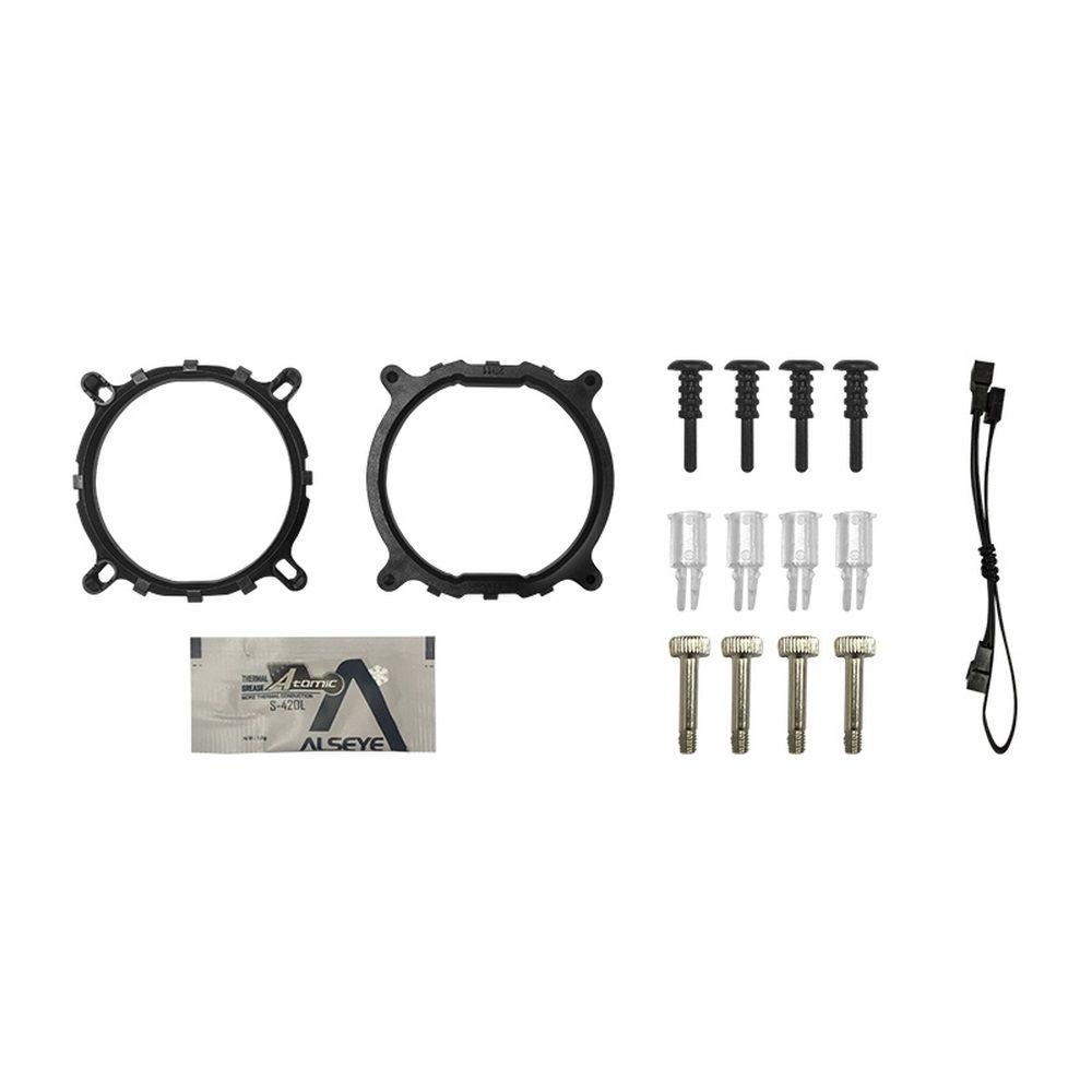 ALSEYE CORPORATION LIMITED AS.01.02.0018