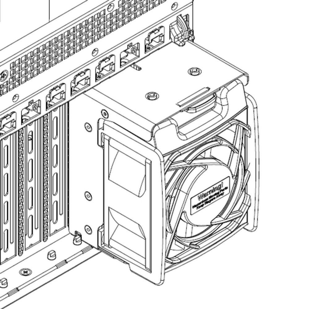 SuperMicro MCP-320-74701-0N-KIT
