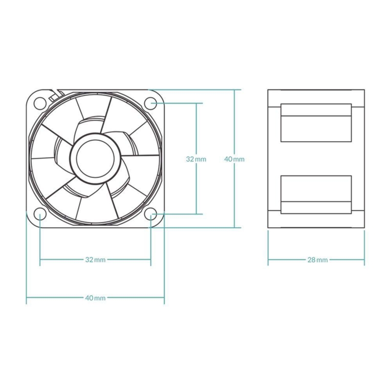 ARCTIC ACFAN00185A