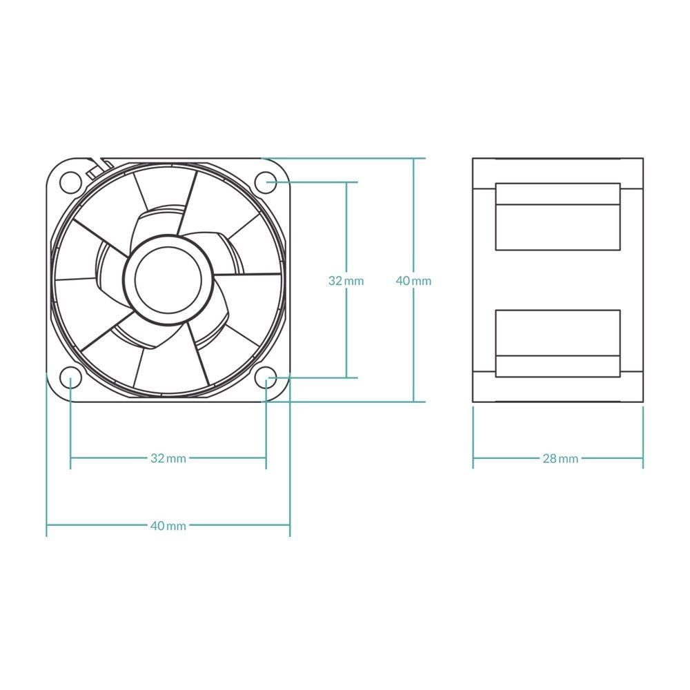 ARCTIC ACFAN00185A