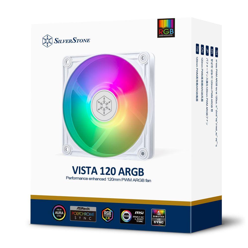 SilverStone G52VS120WARGB20