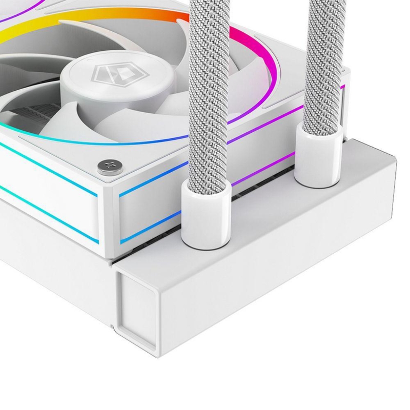 ID-COOLING SL240_WHITE