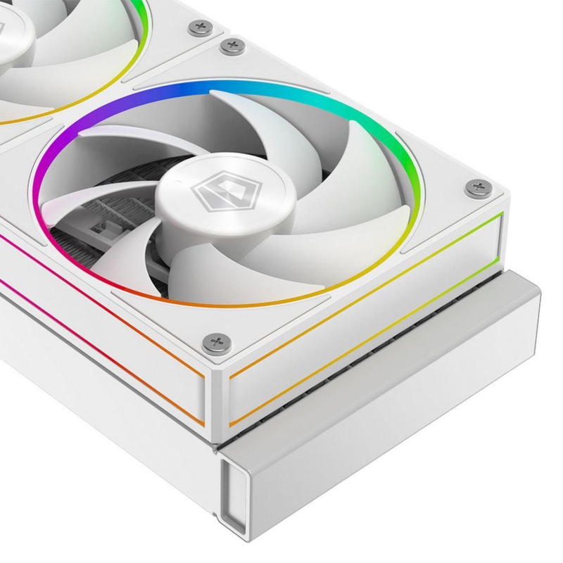 ID-COOLING SL240_WHITE