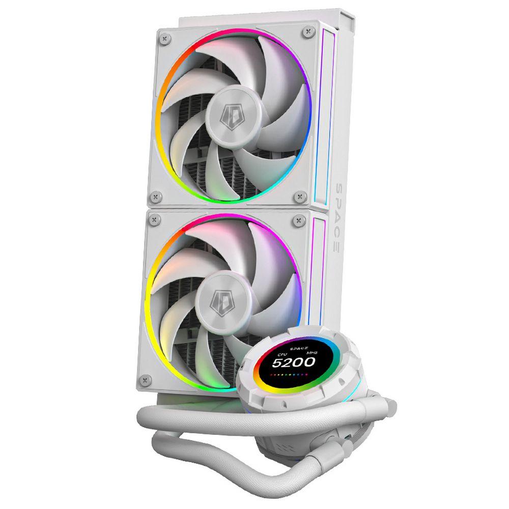 ID-COOLING SL240_WHITE