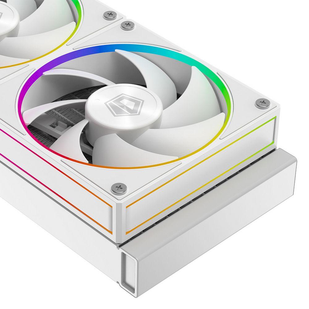 ID-COOLING SL240_WHITE