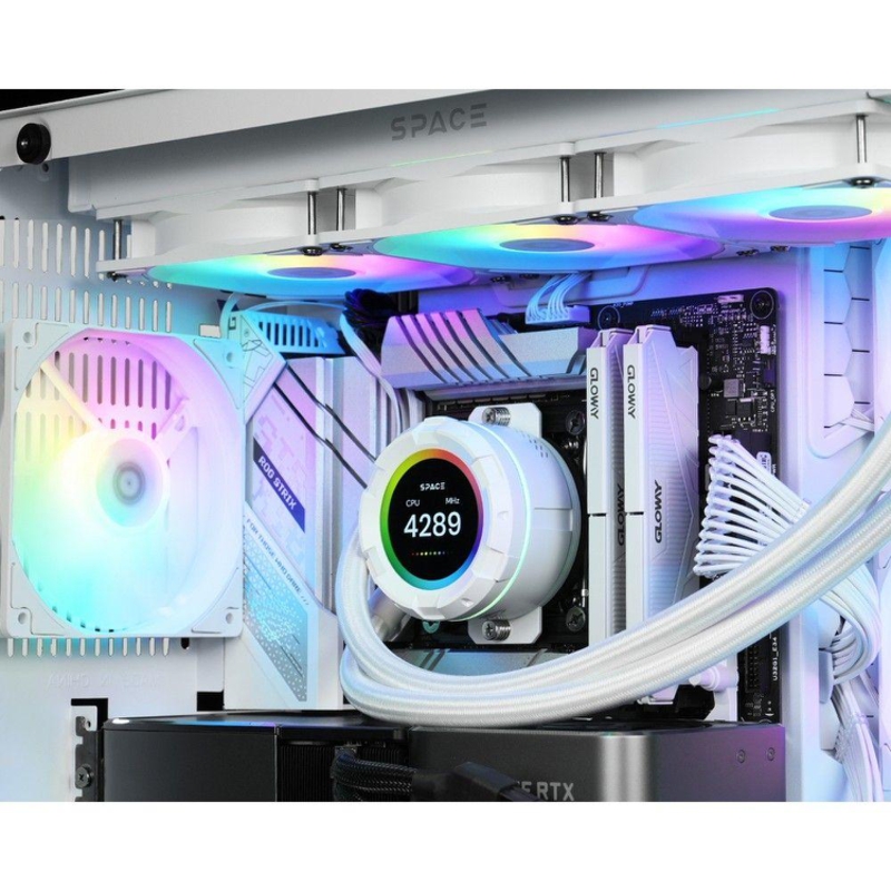 ID-COOLING SL360_XE_WHITE