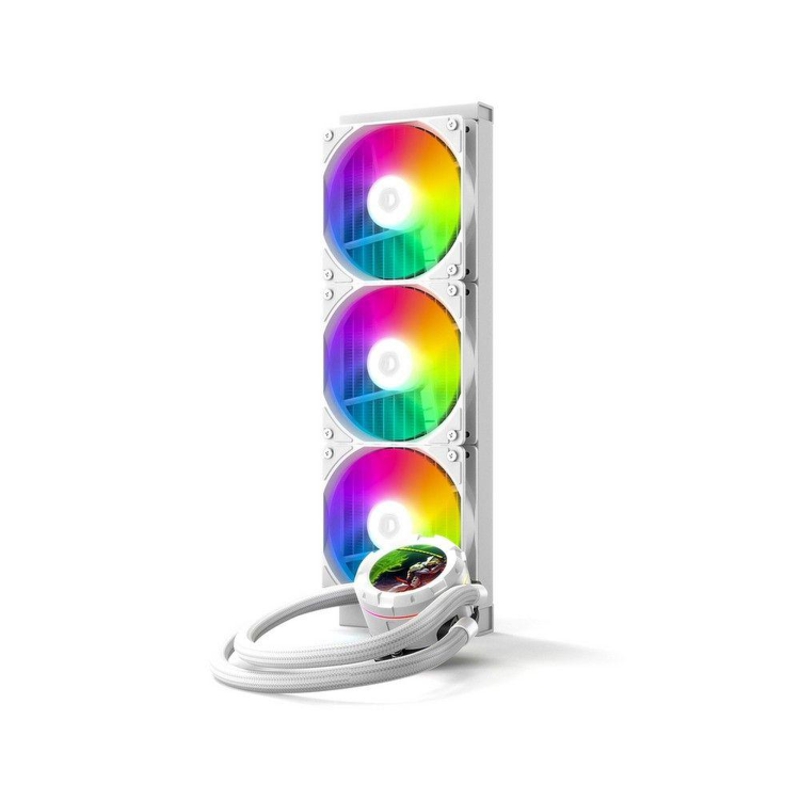 ID-COOLING SL360_XE_WHITE