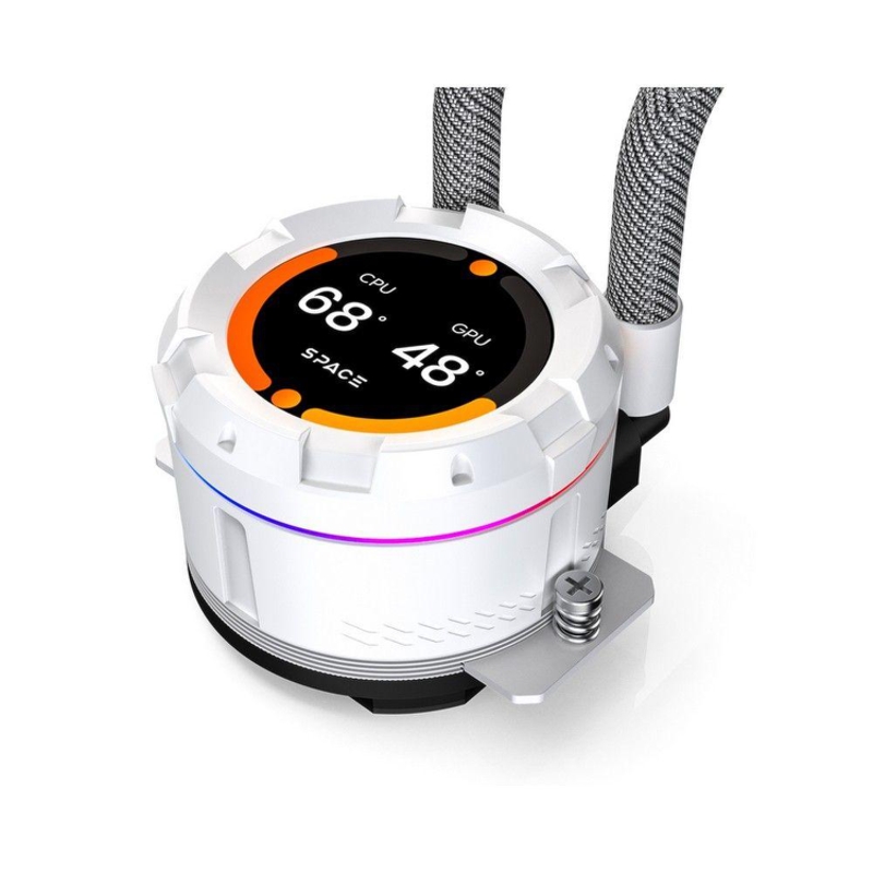 ID-COOLING SL360_XE_WHITE