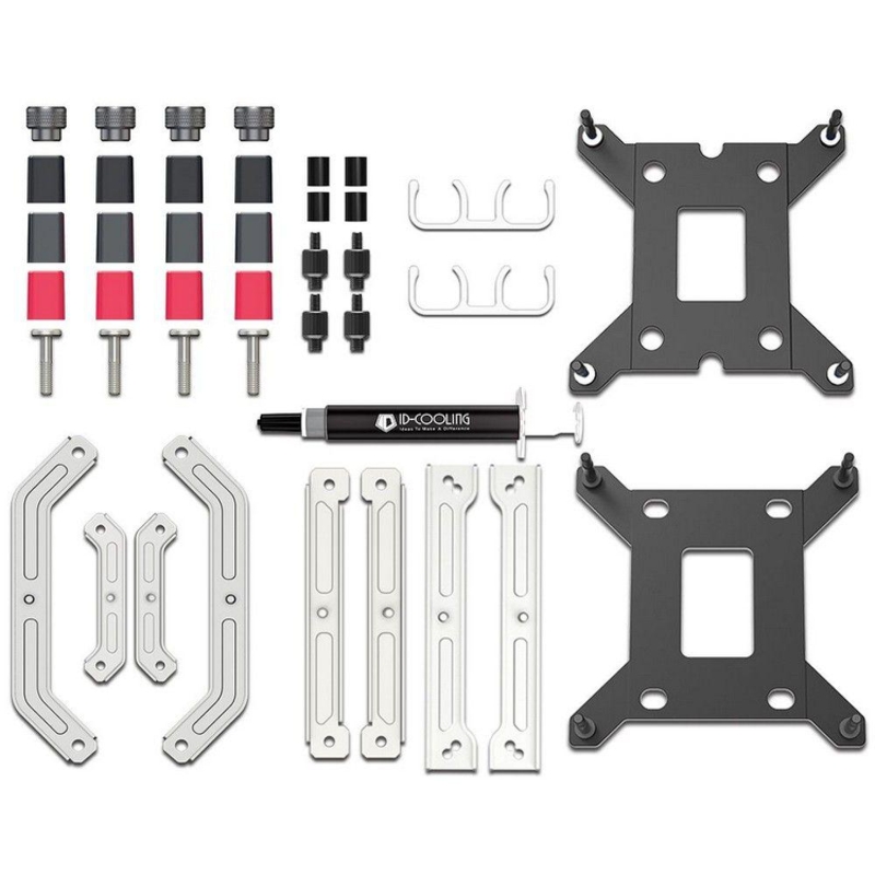 ID-COOLING SL360_XE_WHITE