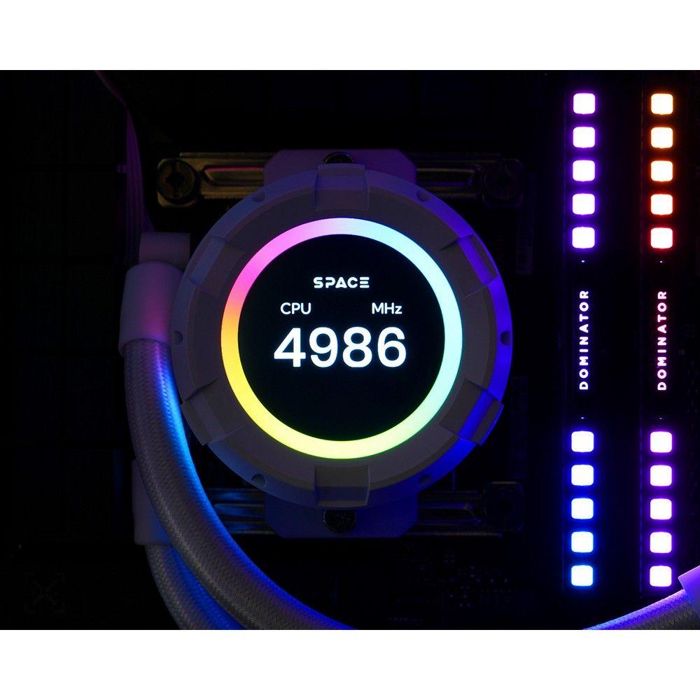 ID-COOLING SL360_XE_WHITE