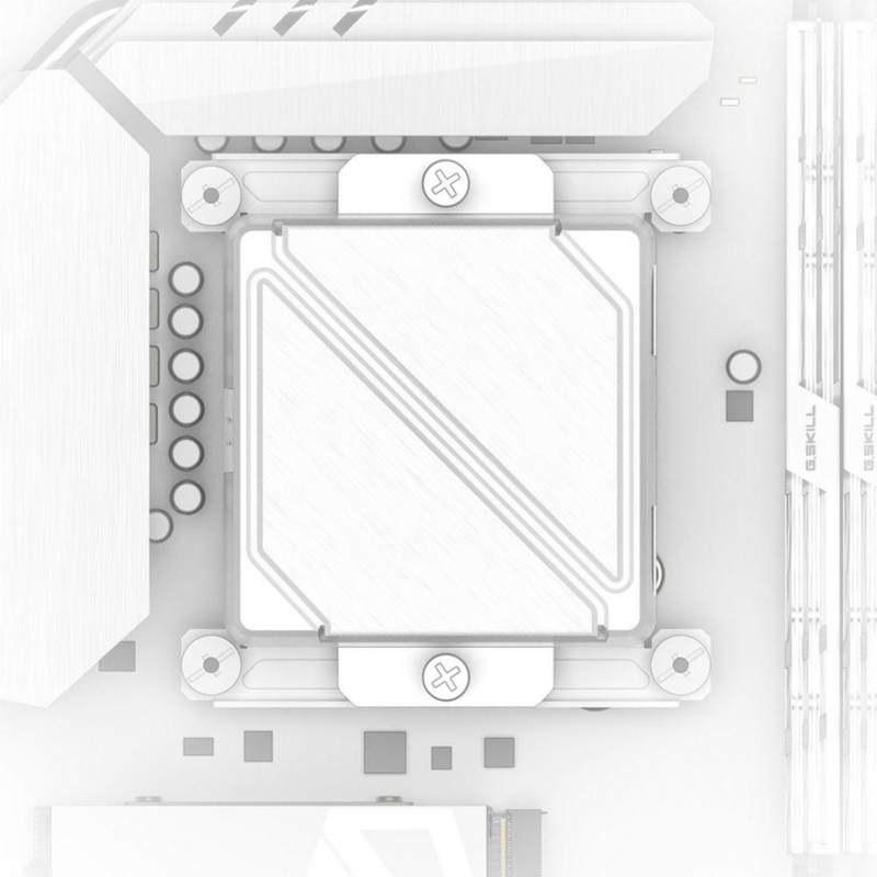 ID-COOLING DASHFLOW_360_BASIC_WHITE