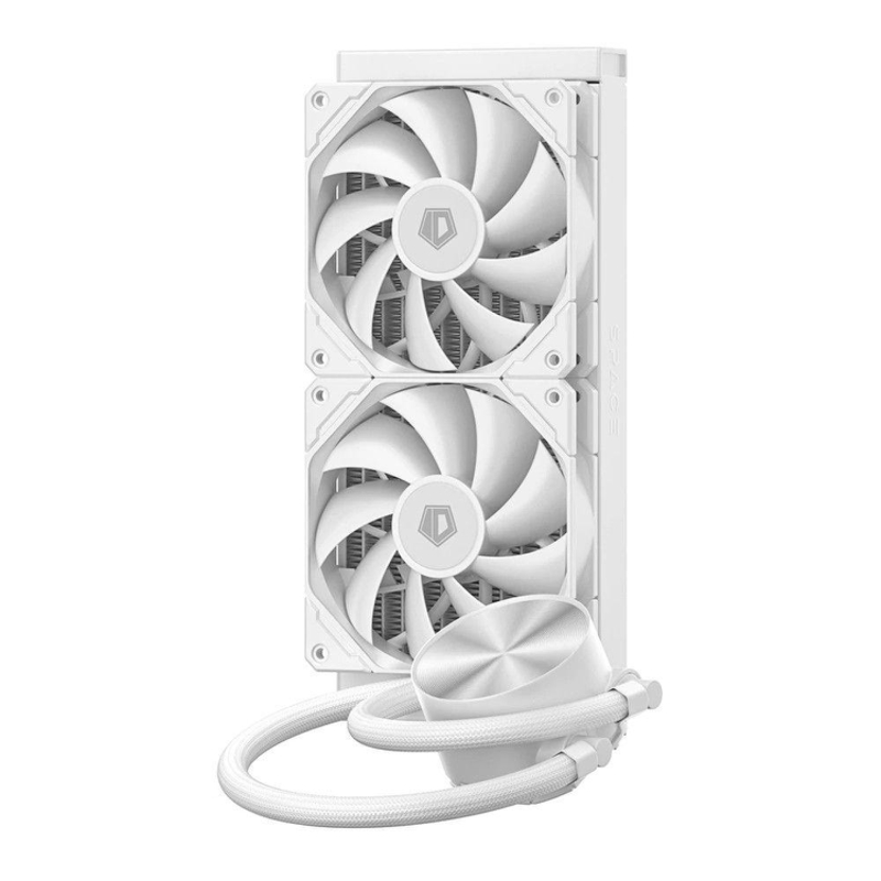 ID-COOLING FX240_PRO_WHITE