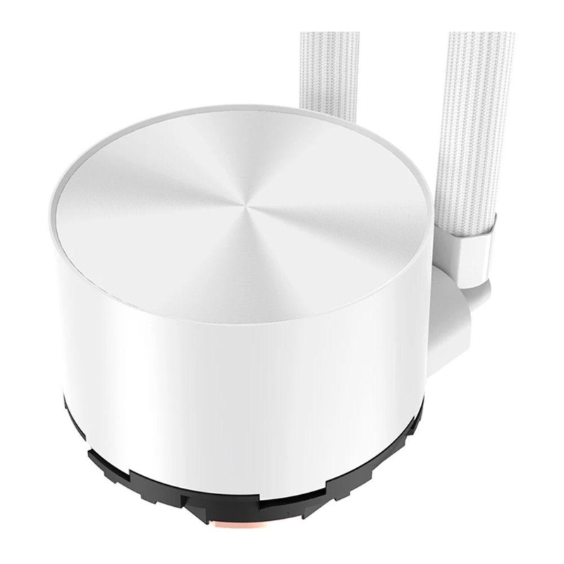 ID-COOLING FX240_PRO_WHITE
