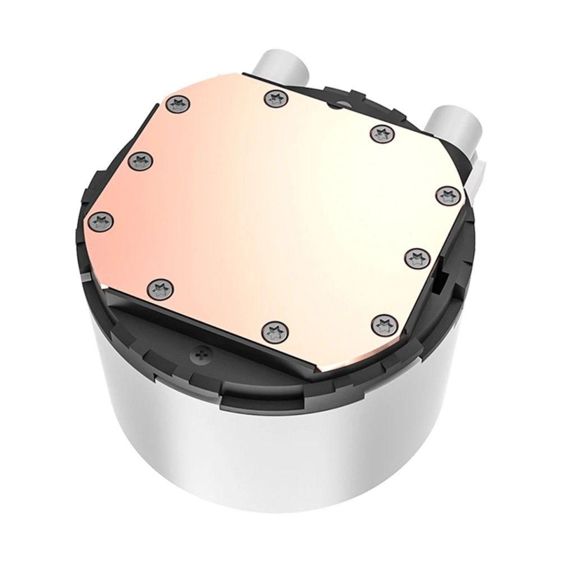 ID-COOLING FX240_PRO_WHITE