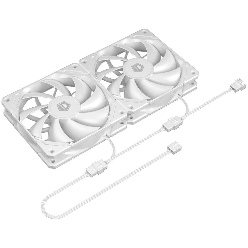 ID-COOLING FX240_PRO_WHITE