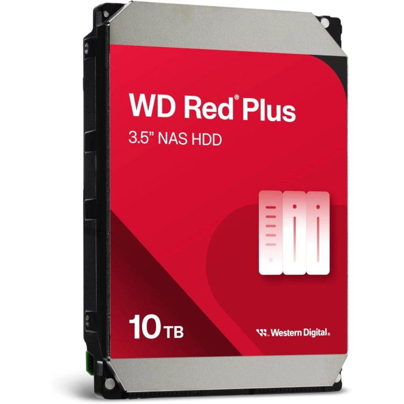 WD WD100EFGX
