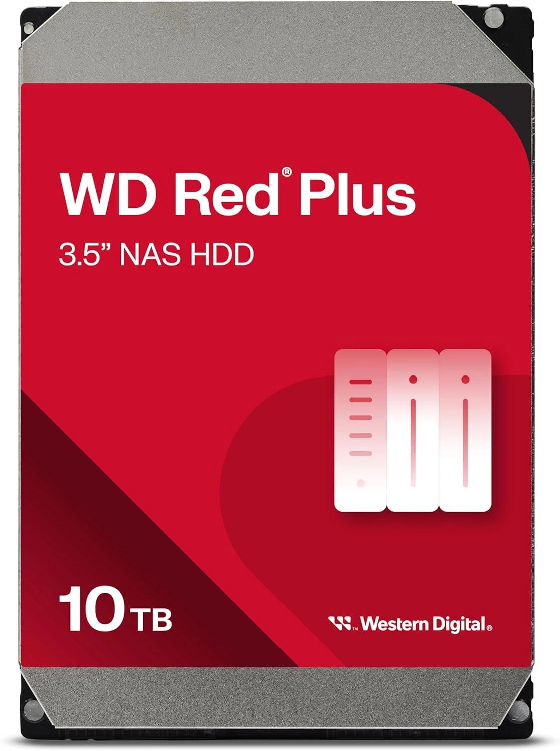 WD WD100EFGX