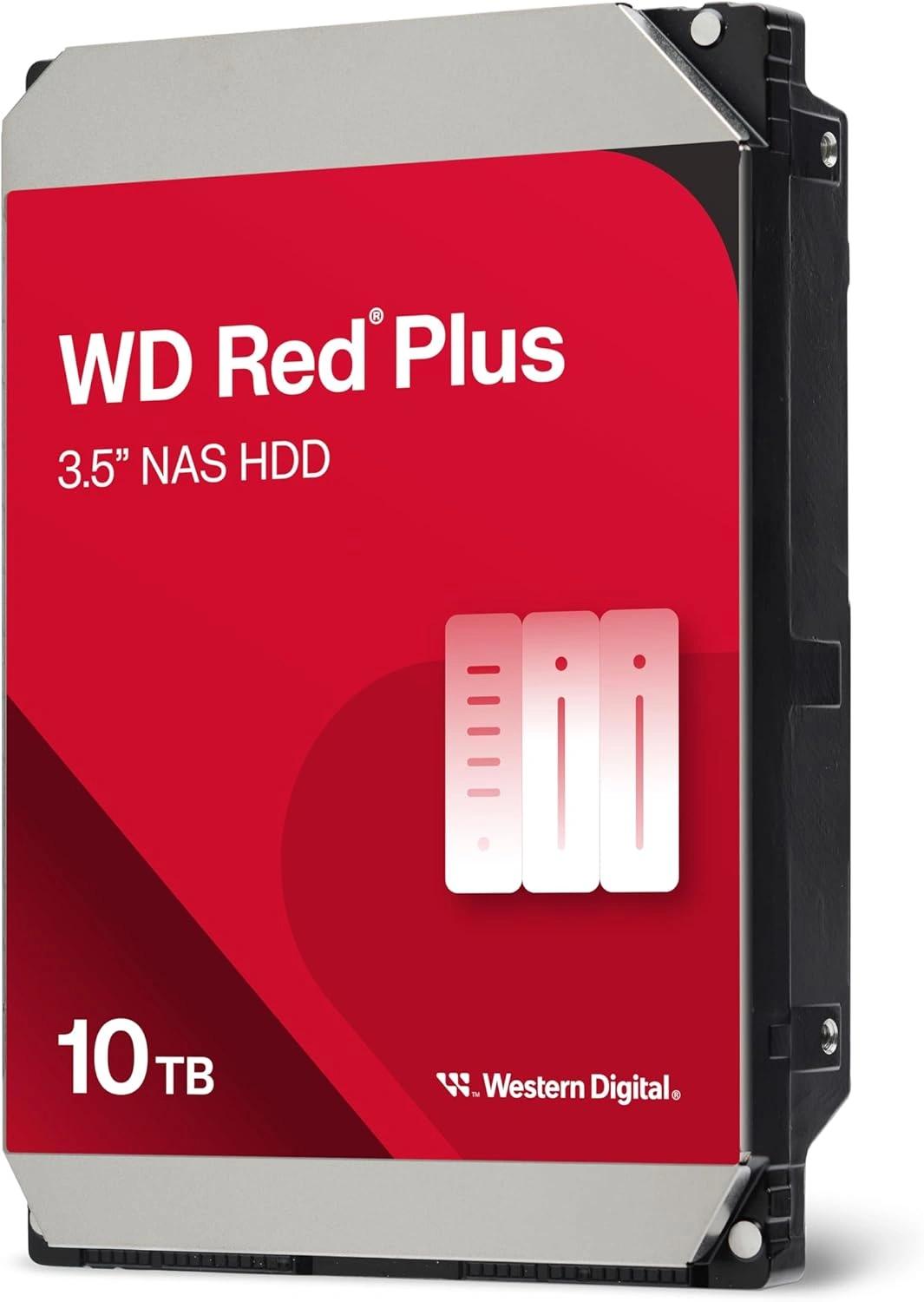 WD WD100EFGX