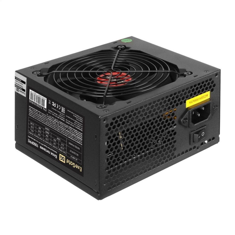 ExeGate EX292161RUS-PC