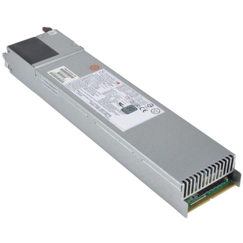 SuperMicro PWS-2K20A-1R