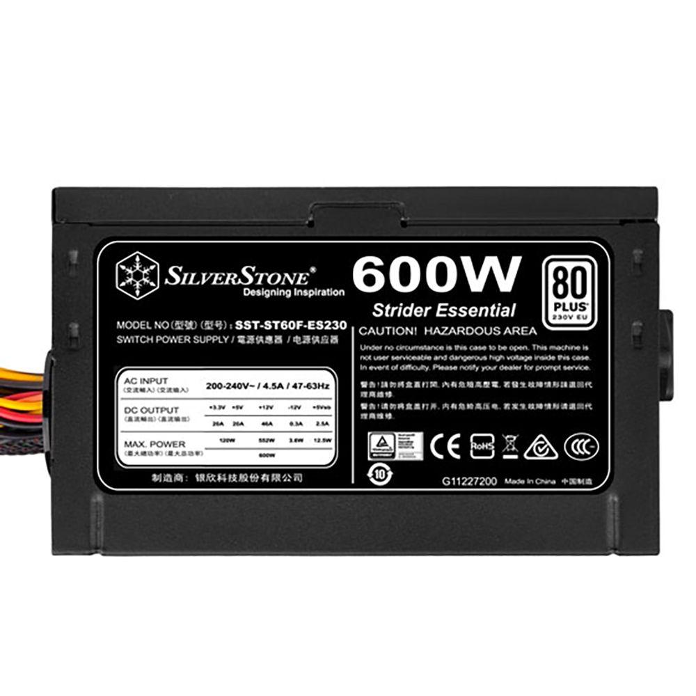 SilverStone G540ST600E23220