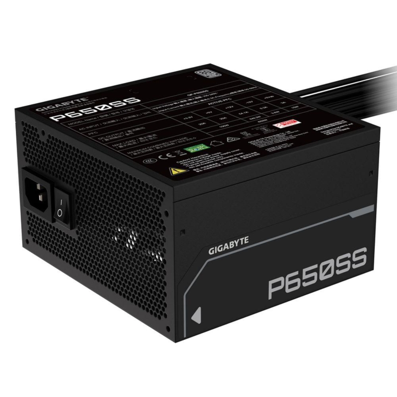 Gigabyte P650SS