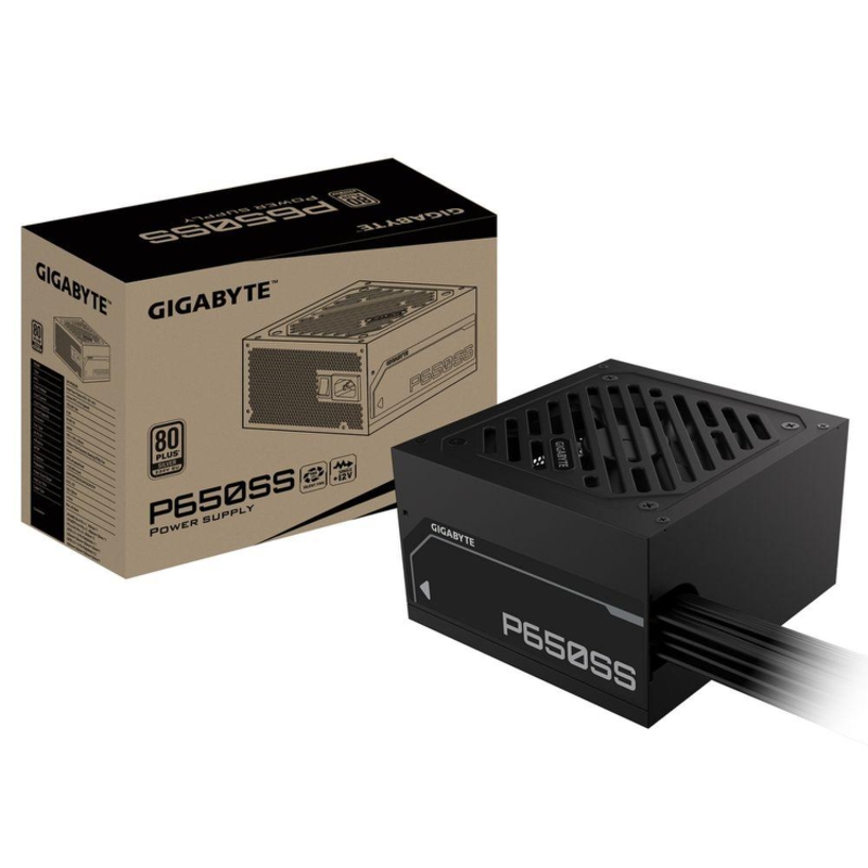 Gigabyte P650SS