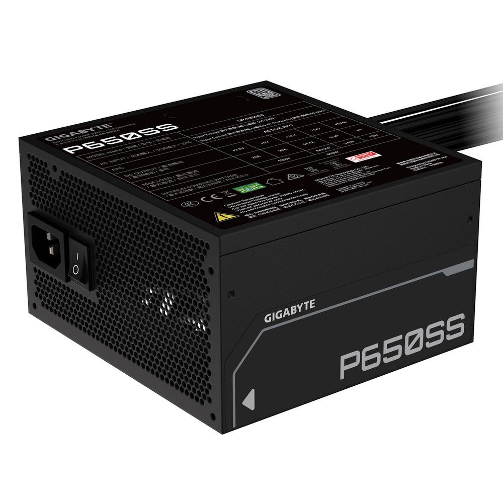 Gigabyte P650SS