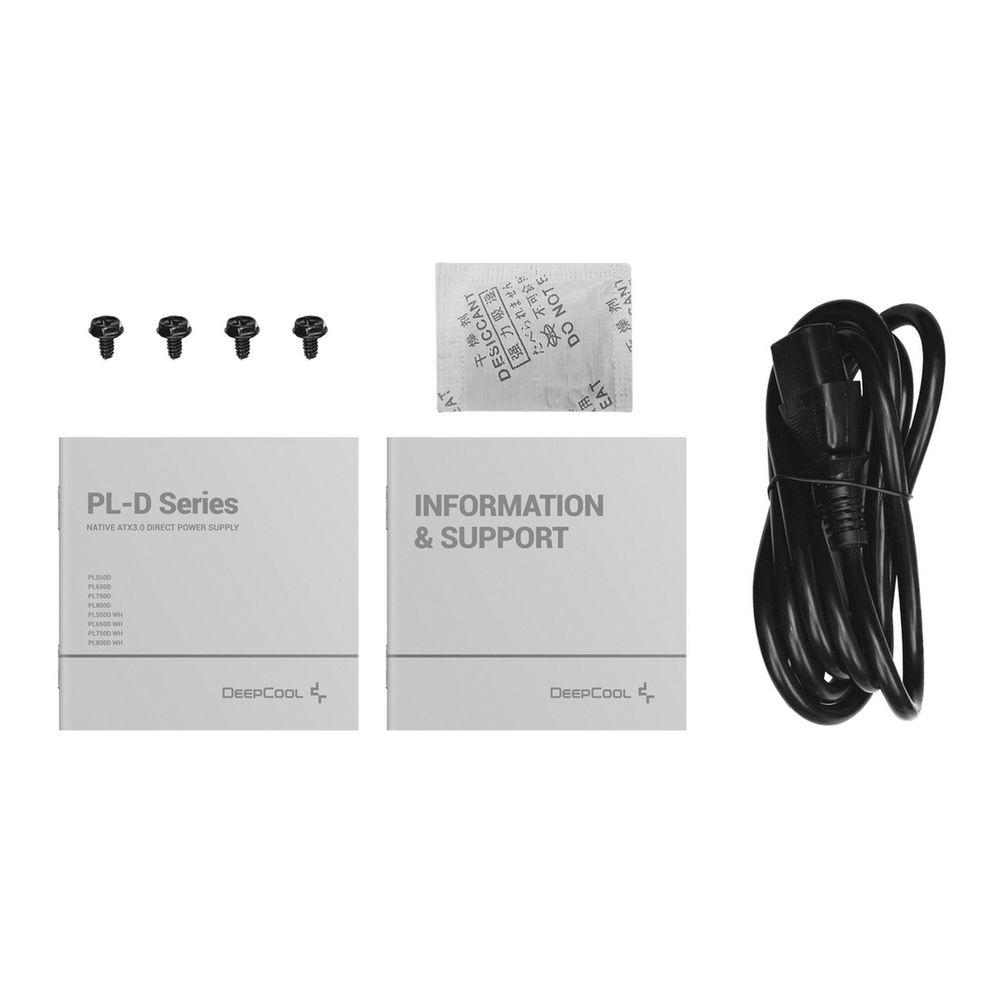 Deepcool R-PL650D-FC0B-WDEU-V2