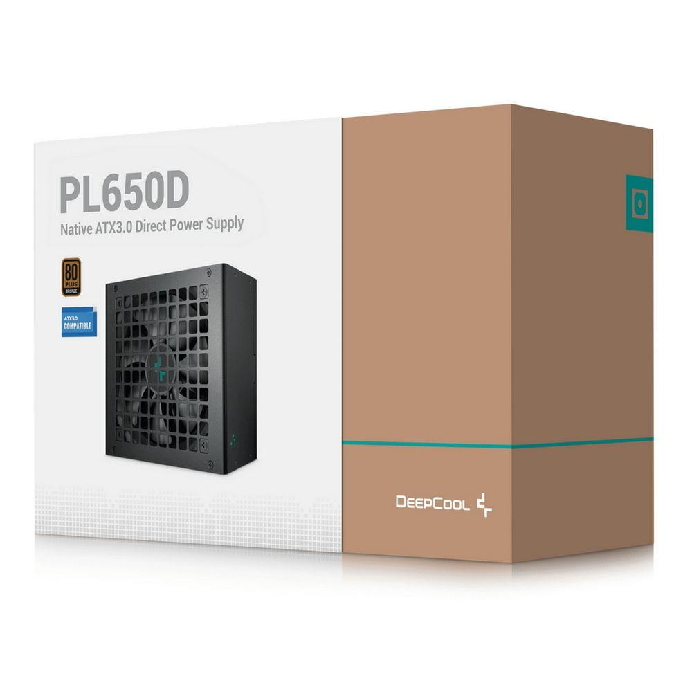 Deepcool R-PL650D-FC0B-WDEU-V2