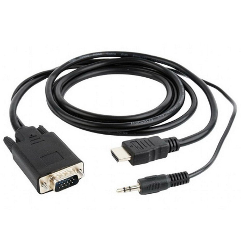 Cablexpert A-HDMI-VGA-03-6