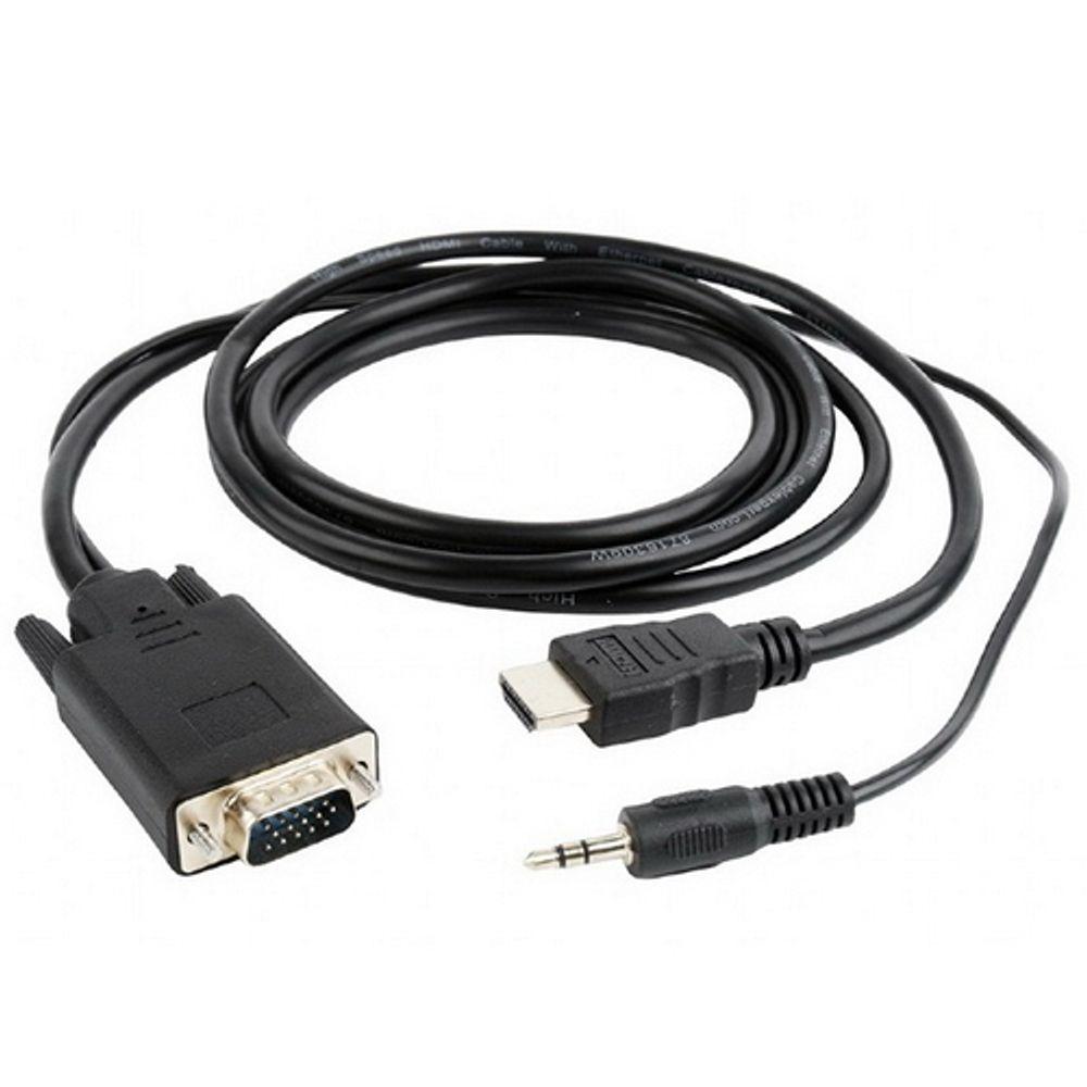 Cablexpert A-HDMI-VGA-03-6