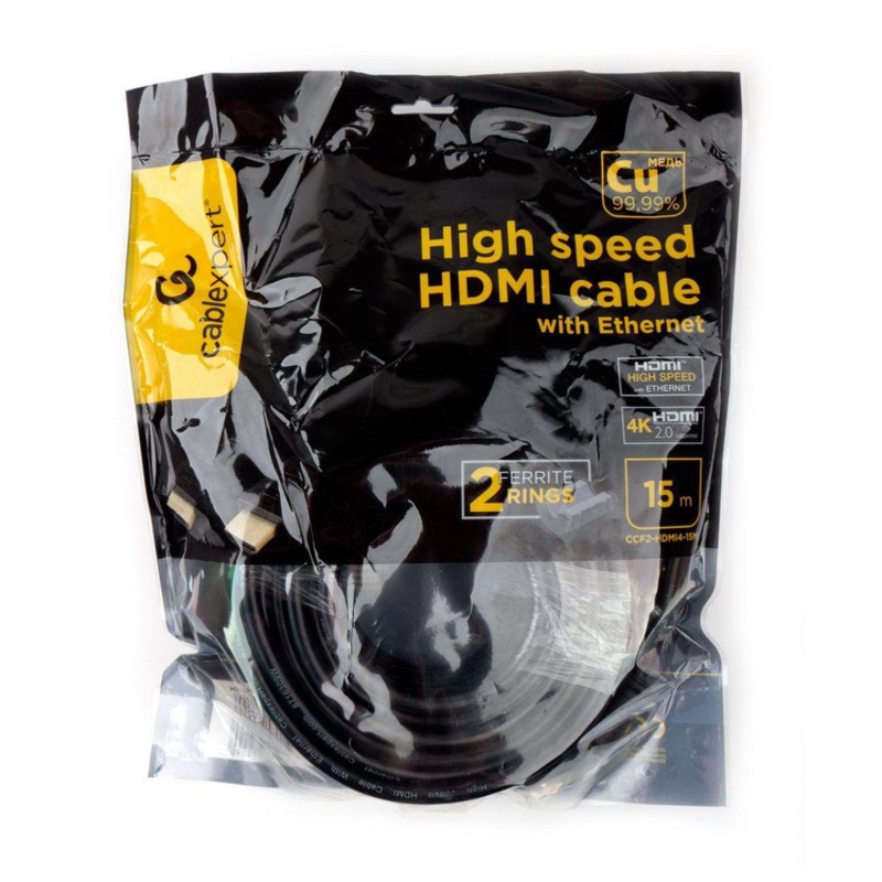 Cablexpert CCF2-HDMI4-15M