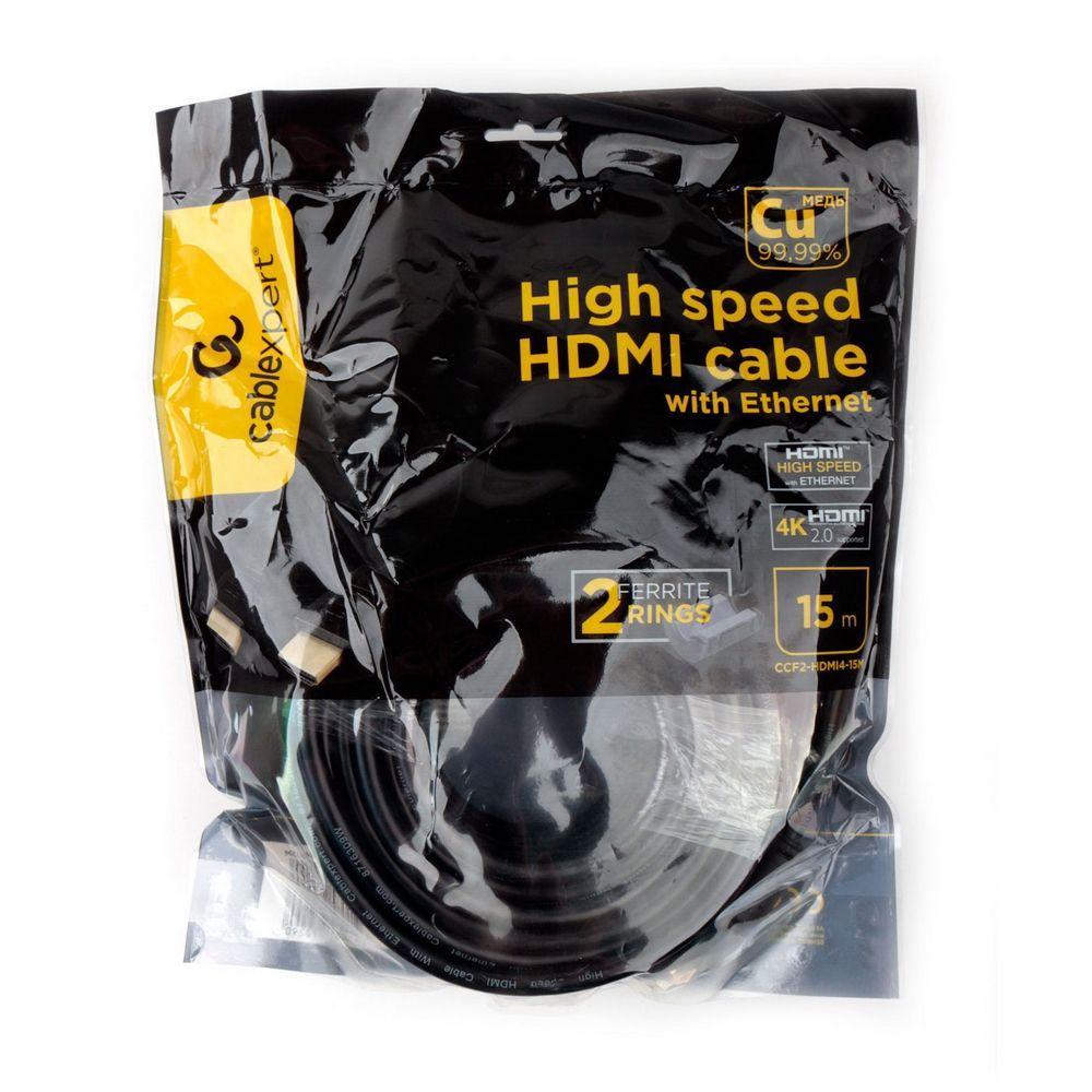 Cablexpert CCF2-HDMI4-15M