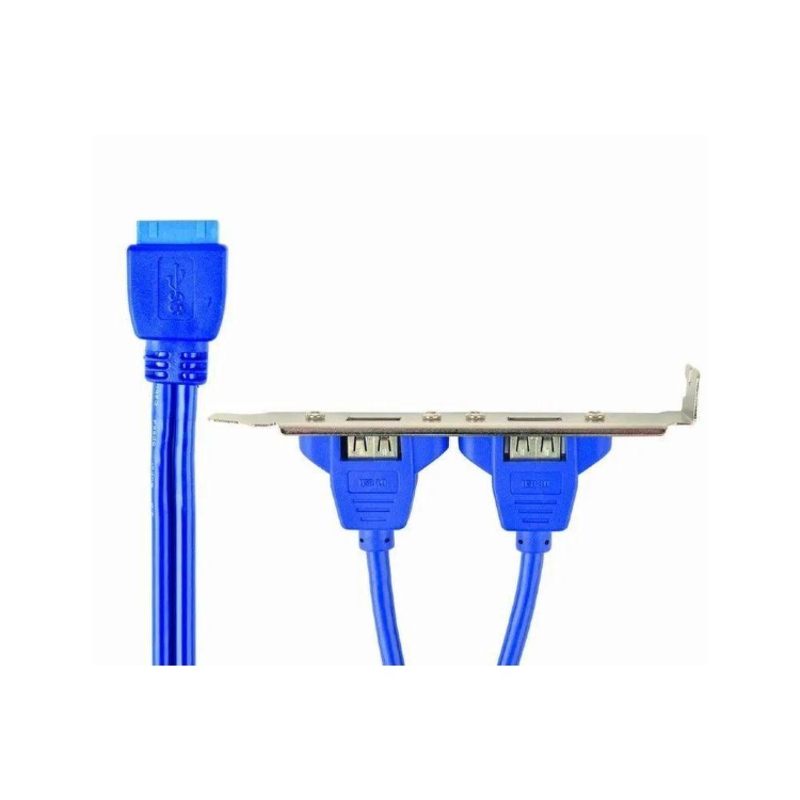 Cablexpert CC-USB3-RECEPTACLE