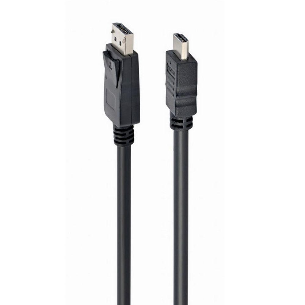 Cablexpert CC-DP-HDMI-1M