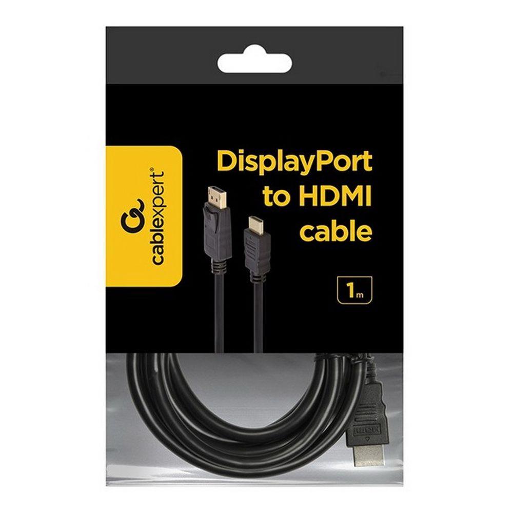 Cablexpert CC-DP-HDMI-1M