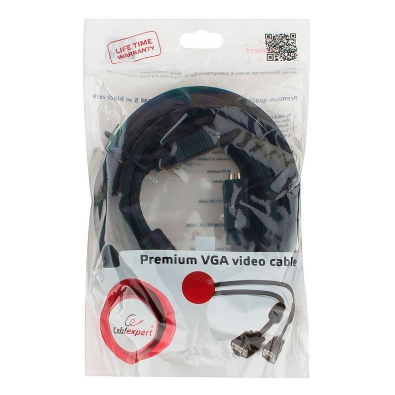 Cablexpert CC-PVGA-1.8M