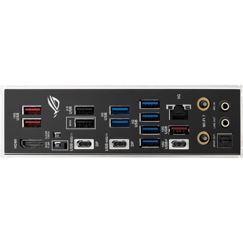 ASUS ROG STRIX X870E-H GAMING WIFI7