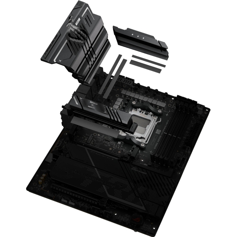 ASUS ROG STRIX X870E-H GAMING WIFI7