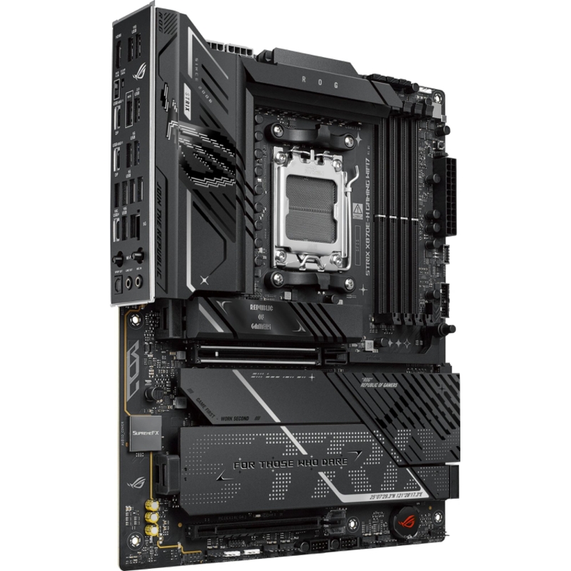 ASUS ROG STRIX X870E-H GAMING WIFI7