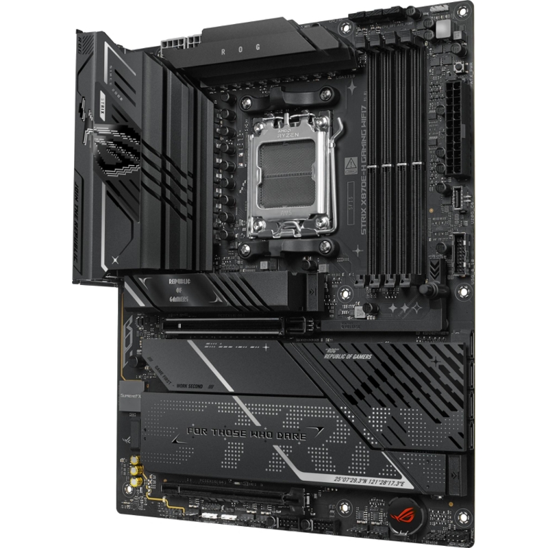 ASUS ROG STRIX X870E-H GAMING WIFI7