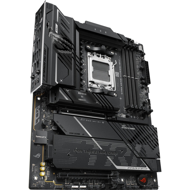 ASUS ROG STRIX X870E-H GAMING WIFI7