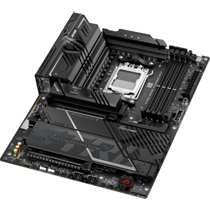 ASUS ROG STRIX X870E-H GAMING WIFI7