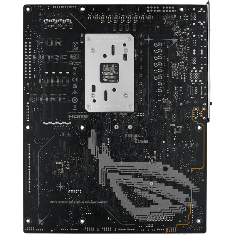 ASUS ROG STRIX X870E-H GAMING WIFI7